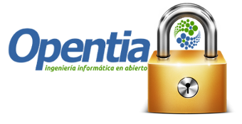 Opentia Logo